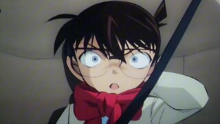 In the one-eyed afterimage, the interaction between Amuro and Conan is so sweet!