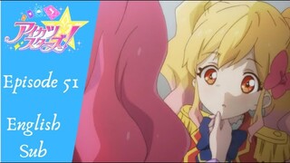 Aikatsu Stars Episode 51, Perfect Idol Elza (English Sub)