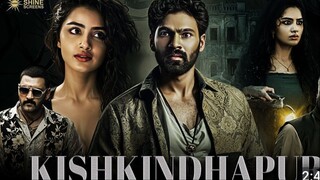 Kishkindhapuri Full Movie Hindi Dubbed 2025 Thamma New Action Movie