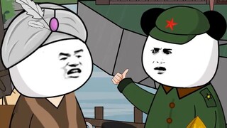 Khi nói đến truyện cổ tích, không ai có thể sánh bằng gia đình tôi.