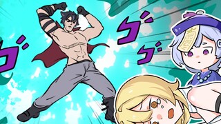 【原神】坐杀博徒！哪有小保底天天输？！