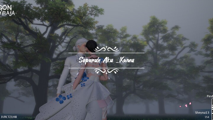 Separuh Aku