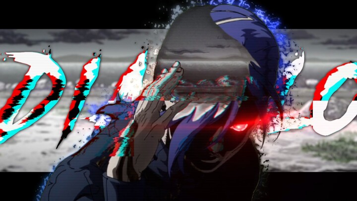 "โชคชะตาเลือกที่จะให้ฉันอยู่ด้านบน" - Diavolo