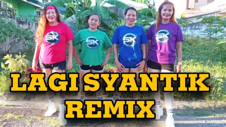 LAGI SYANTIK - Siti Badriah enak buat johet 2018