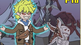 Prison Creation P18: Upgrade to SSS-class and depart for Japan