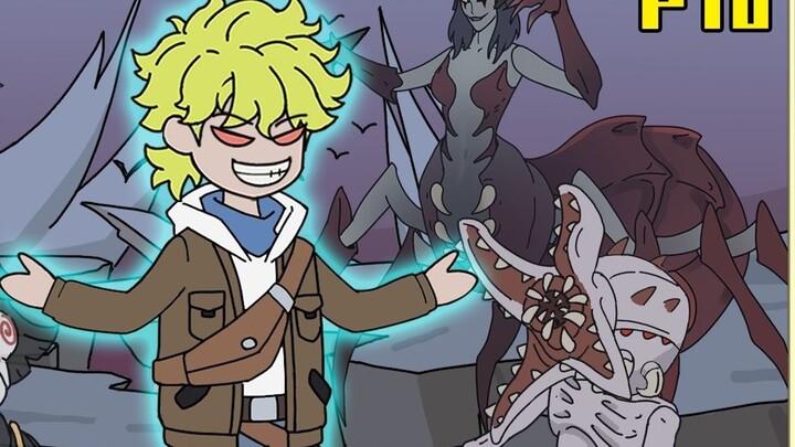 《牢獄造物》P18 直升SSS級出發東瀛