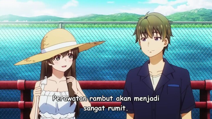 Yumemiru Danshi wa Genjitsushugisha Episode 7 [SUB INDO]