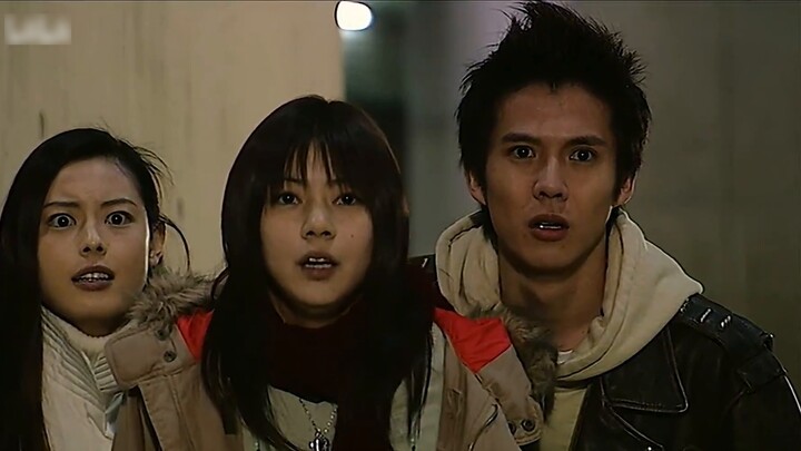 [Kamen Rider Faiz 4K60fps top quality] I don’t have a dream, but I can protect it