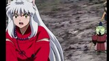[ InuYasha ] Famous scene: The demon Kai laughs at Seshomaru for being a dog