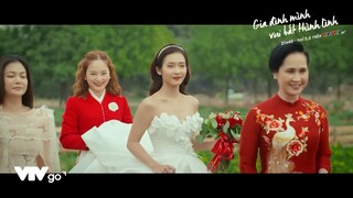 Preview Gia đình mình vui bất thình lình tập 8 | Danh cưới Trâm Anh