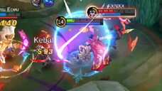 Minshitar tiktok duel maut