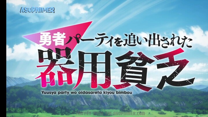 anh chàng đa dạng bị đuổi khỏi tổ đội anh hùng ss1 tập 04 thuyết minh