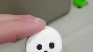 Clay figures really can perform magic!