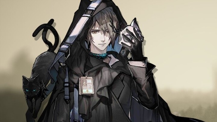 【明日方舟】罗德岛上那些战斗经验丰富的人