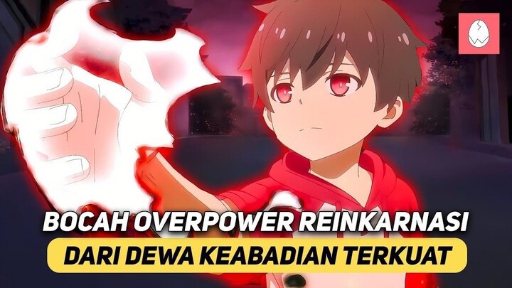 Bocah Overpower Bereinkarnasi dari Raja Iblis Keabadian Terkuat _ Alur Cerita Film Immortal King