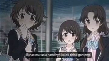 ternyata bukan manusia