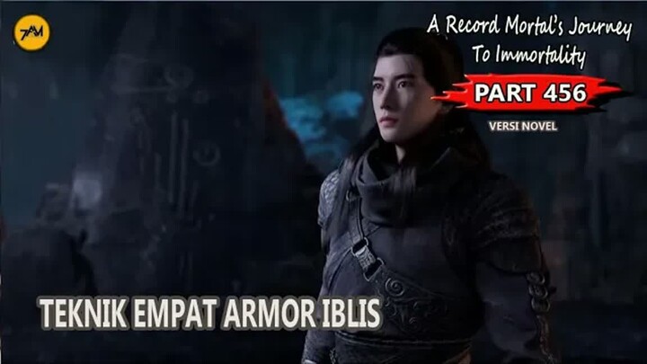 Part 456 - UJIAN DIMULAI, MEMASUKI JURANG BUMI