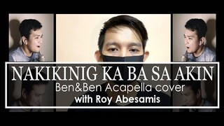 Nakikinig ka ba sa Akin - Ben&Ben (Acapella Cover feat. Roy Abesamis) | JustinJ Taller