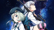 Grisaia: Phantom Trigger The Animation - Stargazer