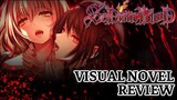 SaDistic BlooD | Visual Novel Review - A Horror Vampire Gorefest Gone Wrong!