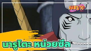 [นารูโตะ] ชายที่จริงจังที่สุดในหน่วยซีล