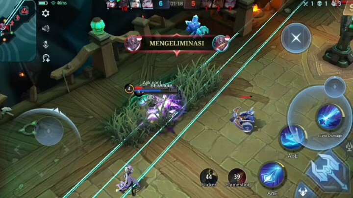 Xavier MLBB