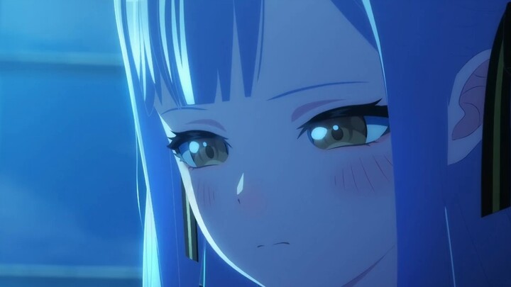 Stop scolding me, I'll explain it for the screenwriter! How did passionate sentimentality degenerate