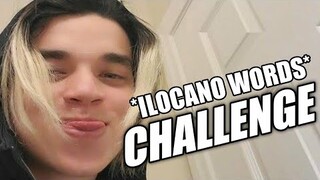 ILOCANO WORDS CHALLENGE‼️ - (BRITISH ACCENT VS ILOCANO WORDS) 🤣🤣🤣