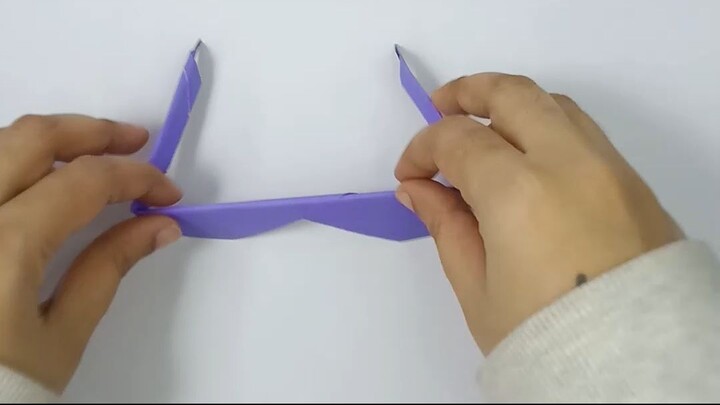 Simple folds. Serious style.