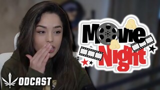 WE'RE GOING TO HAVE A SECRET MOVIE NIGHT | Vodcast#8