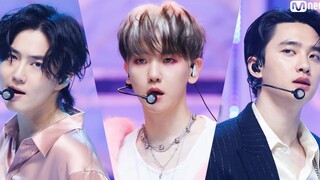 【消音】EXO《Cream Soda》230713 消音现场