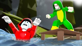 Mikey Doesn‘t Want To Live With JJ | Maizen Roblox | ROBLOX Brookhaven 🏡RP - FUNNY MOMENTS