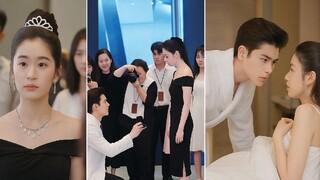 [ENG SUB] Rural Girl mocked by everyone, turned out to be the CEO's Secret Lover!