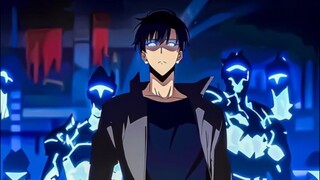 Solo Leveling New Season Trailer Season 3