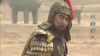 This version of Cao Cao is the real Emperor Wu of Wei. I still can't forget it after so many years [
