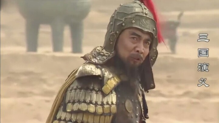 Versi Cao Cao ini adalah Kaisar Wu dari Wei yang asli. Aku masih tidak bisa melupakannya setelah ber