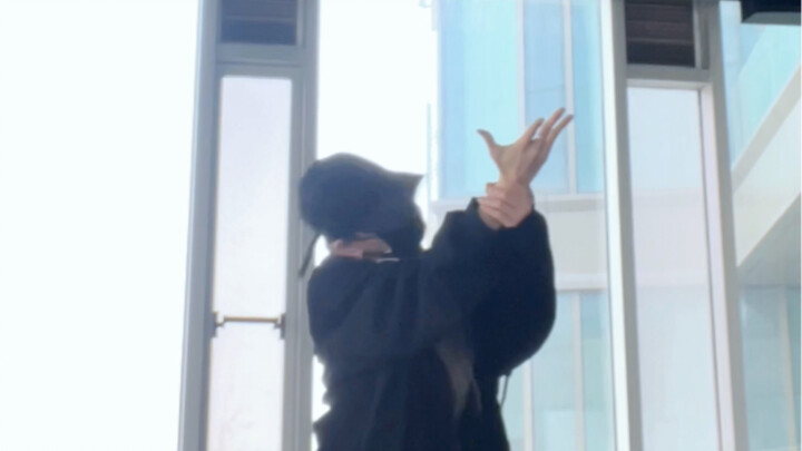 Tôi thử xem sao [tv_thèm] chưa chỉnh kỹ [tv_e lệ] #Sự quyến rũ của nghi phạm A# nhảy lại