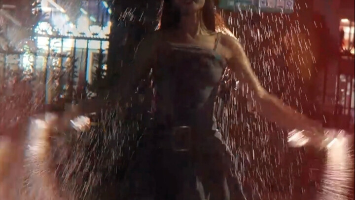 ความท้าทายดอกไม้ไฟ One Spark Water
