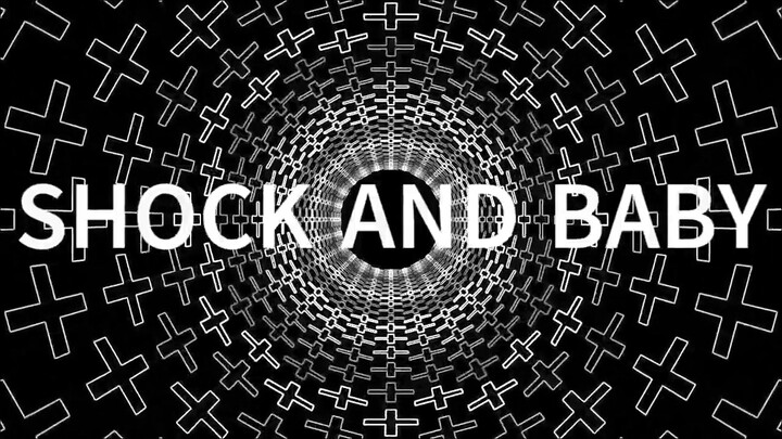 [Hatsune Miku] SHOCK AND BABY [nasu_P/Authorized Reupload]