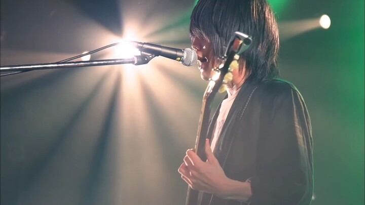 BURNOUT SYNDROMES 『FLY HIGH!』Live Recording (TV Anime "Haikyuu!!" Season 2, second half OP theme son
