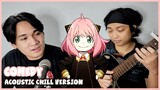 Spy x Family ED 1 "Chill Version" | Comedy - Gen Hoshino | Acoustic Cover by Onii Chan Anime Music