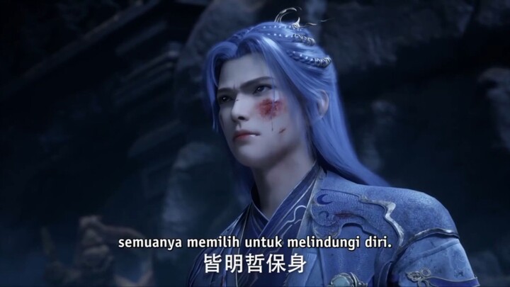 Shrouding The Heavens Eps 171 Sub Indo