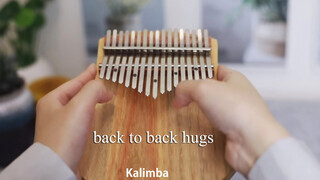 [Kalimba] Cái Ôm Tựa Lưng - Châu Tuấn Kiệt