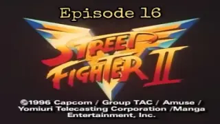 16 Street Fighter II