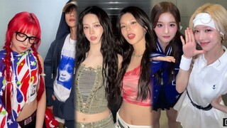 盘点我心目中最养眼的几组kpop神级队外challenge（时长感人）