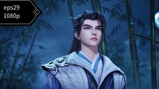 Martial shattered galaxy eps29 sub indo 1080p