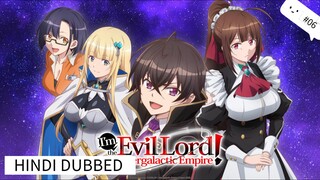 I' M EVIL LORD OF THE INTERGALACTIC EMPIRE [ HINDI DUBBED ] EPISODE 6