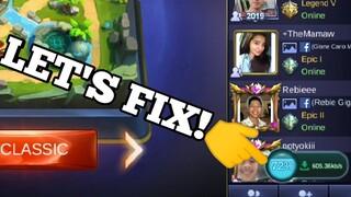 Fixed Downloading Resources |Bypass V.2 | Mobile Legends Bang Bang: