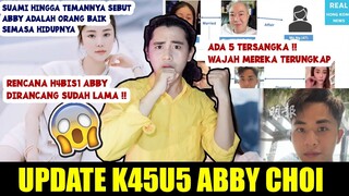 Skenario J4h4t 'H4B1S1' Abby Choi Model Hongkong !! Update Abby Choi Terbaru
