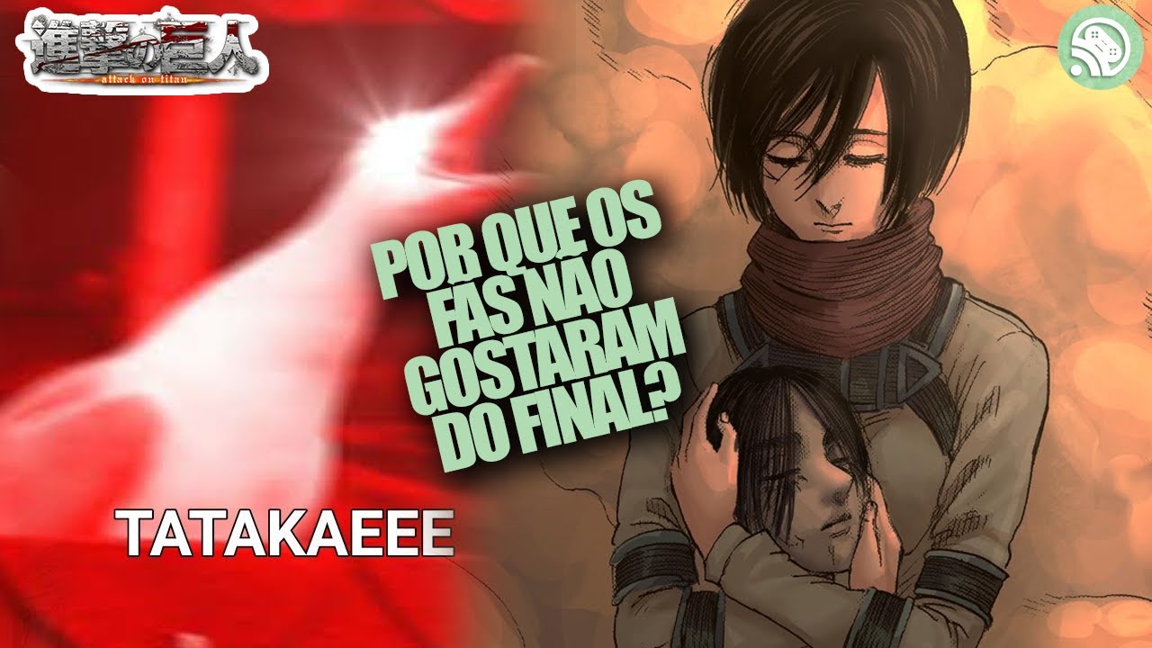 Attack on Titan: Por que o final do mangá foi tão polêmico entre os fãs?